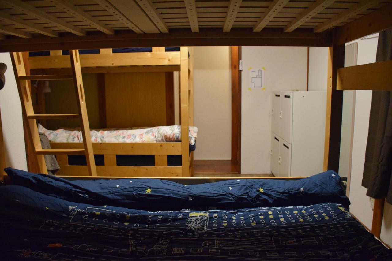 Guest House Shie Shimi Prefektura Tokio Exteriér fotografie