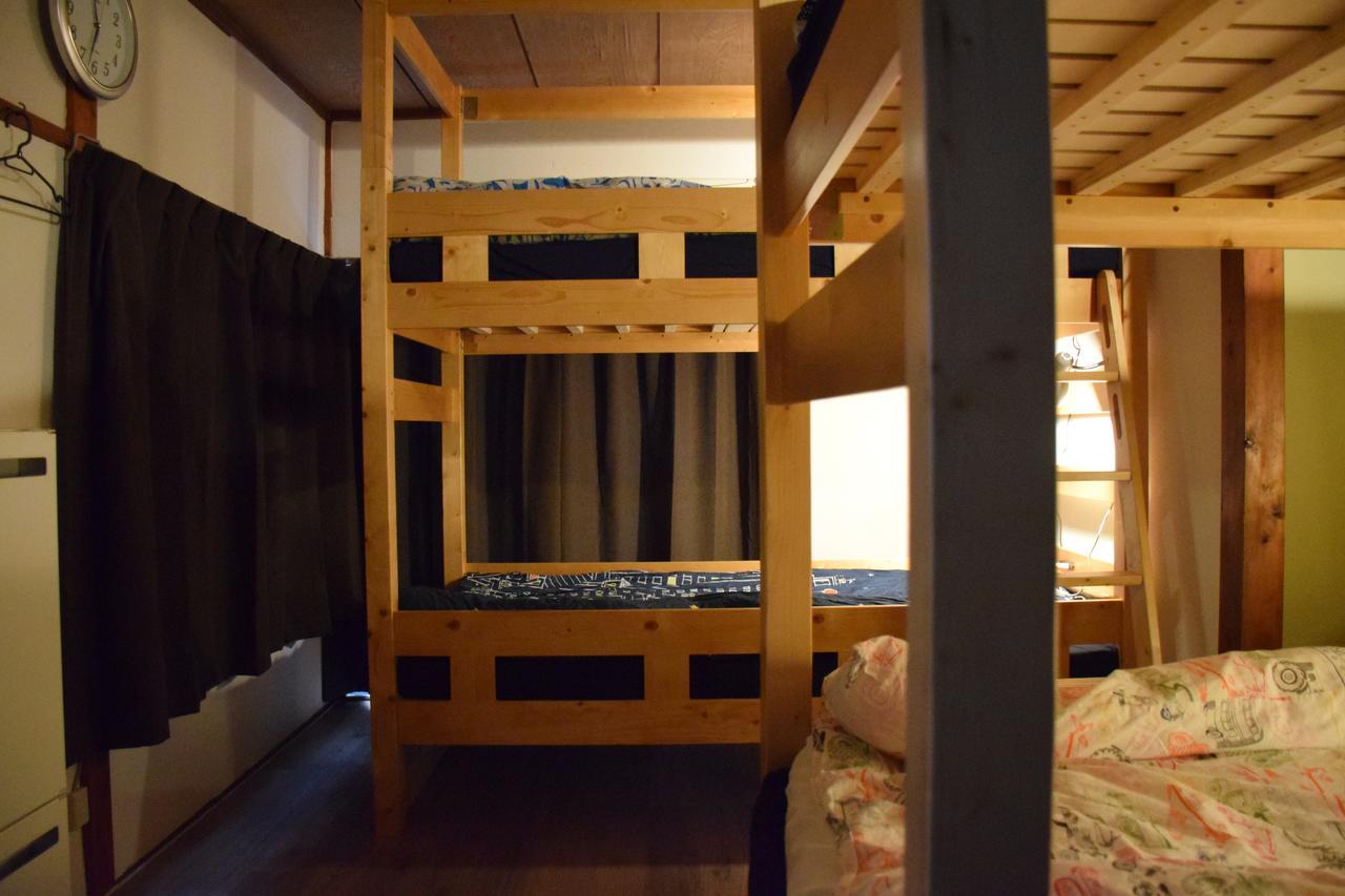 Guest House Shie Shimi Prefektura Tokio Exteriér fotografie