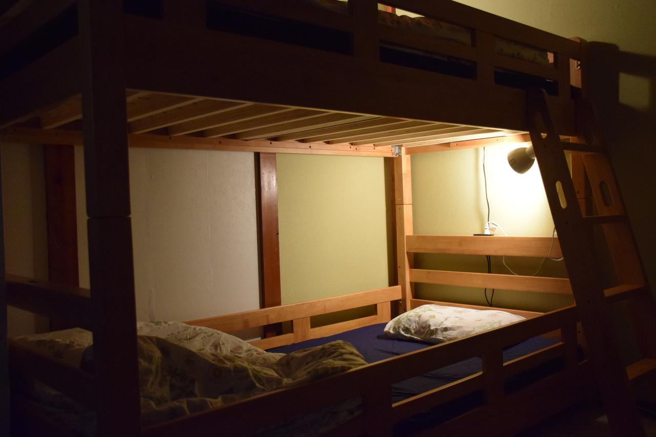 Guest House Shie Shimi Prefektura Tokio Exteriér fotografie